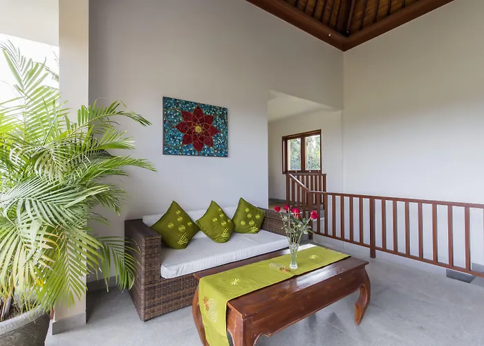 Alosta Luxury Private Villa Ubud