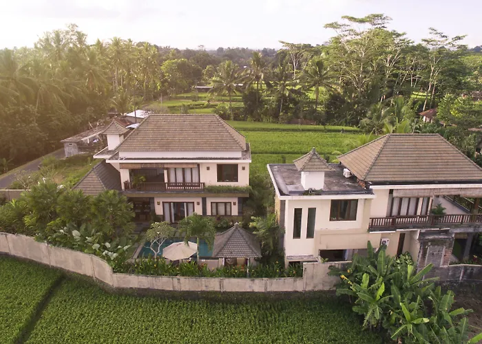 Villa Alosta Luxury Private Ubud