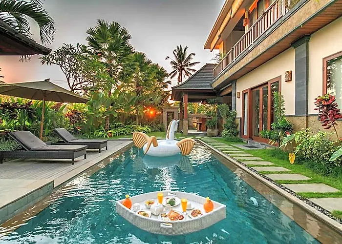 Alosta Luxury Private Villa Ubud