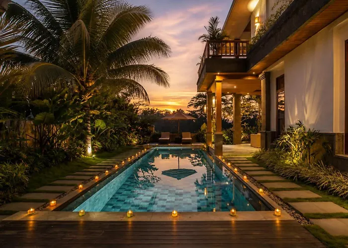 Alosta Luxury Private Ubud