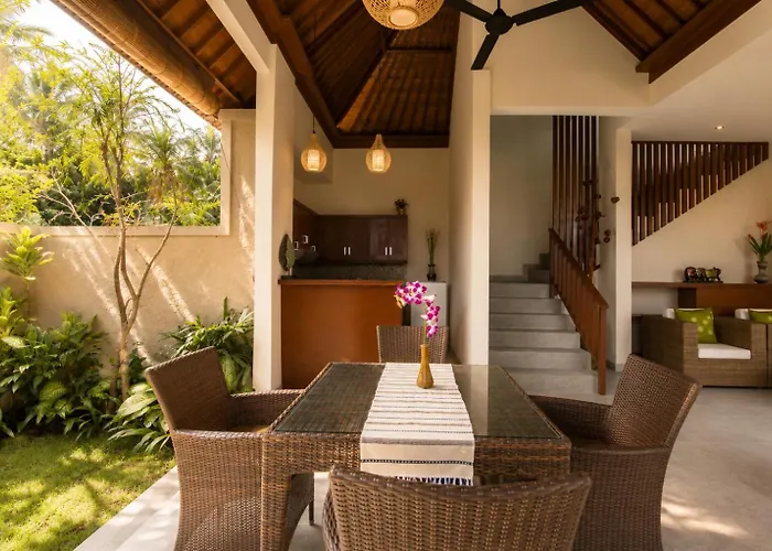 Alosta Luxury Private * Ubud