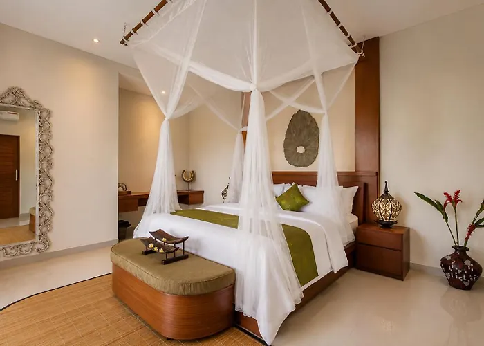Villa Alosta Luxury Private Ubud