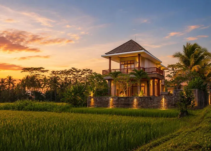 Alosta Luxury Private Villa *