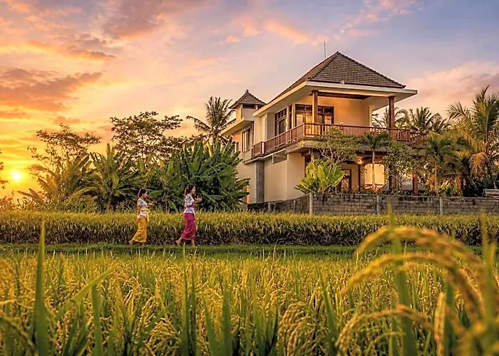 Alosta Luxury Private * Ubud