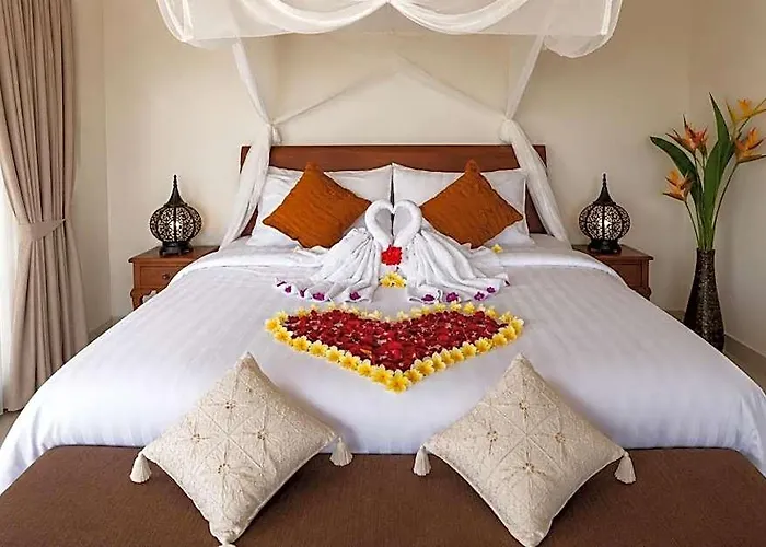 Alosta Luxury Private Villa Ubud