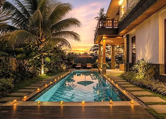 Villa Alosta Luxury Private *