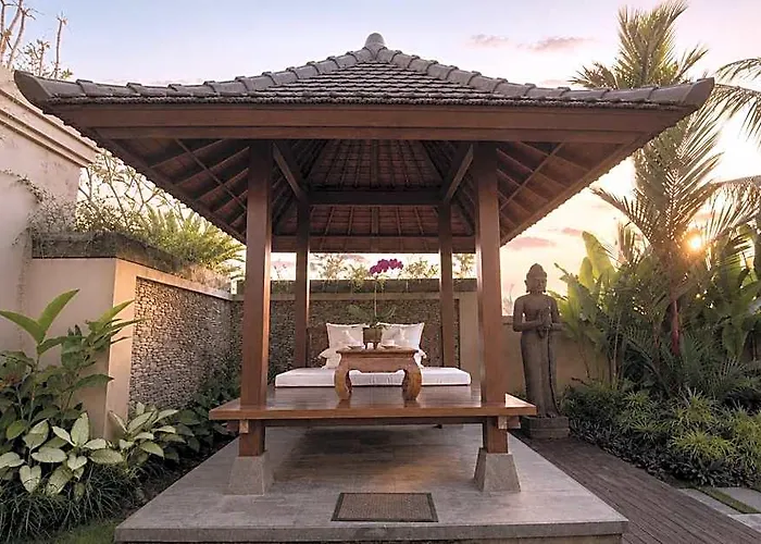 Villa Alosta Luxury Private Ubud