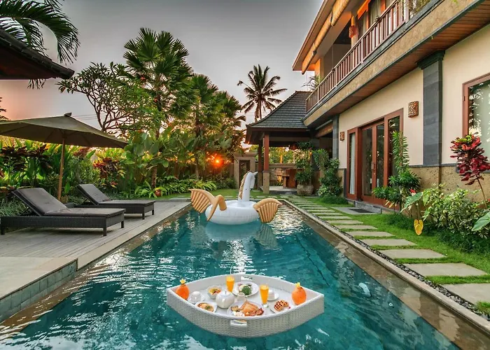 Alosta Luxury Private * Ubud